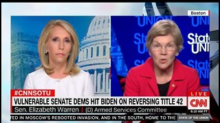 Elizabeth Warren: Biden Wants Amnesty For Illegals Who Are Asking