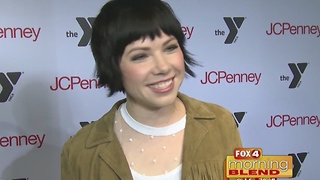 Tom Hanks Fan Love / Carly Rae Jepsen "really likes" JCPenney 12/6/16