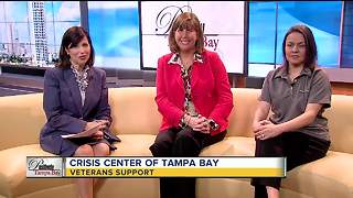 Positively Tampa Bay: Crisis Center of Tampa Bay