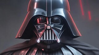 DARTH VADER ⭐ STAR WARS