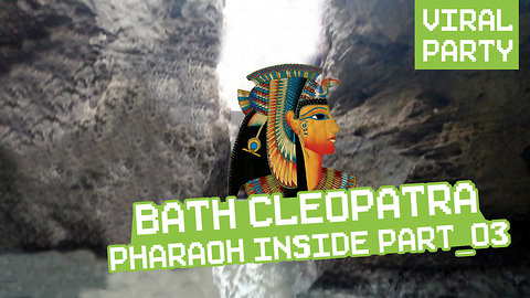 Cleopatra Pharaonic Bath Entrance
