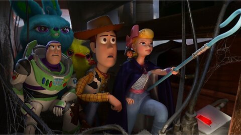 Huge Opening Night For "Toy Story 4"