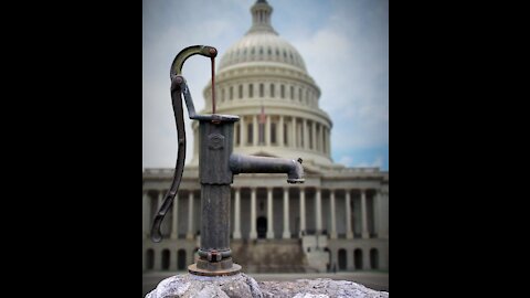 Is water being pumped into Capital tunnels?