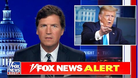 Tucker Carlson Tonight 8/1/21 FULL | FOX BREAKING NEWS