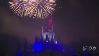 Fireworks will be back just in time for Independence Day