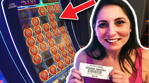 🔥ULTIMATE WIN! 🔥 I Filled Up The Screen with FIREBALLS! | Slot Ladies