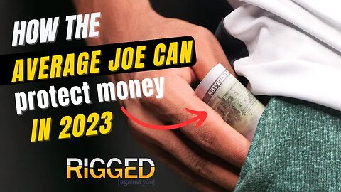 Our Money is Becoming WorthLESS | Rigged with Terry Sacka, AAMS