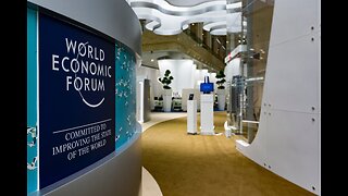 WEF America No Longer The World Leader