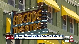 Florida Repertory Theater purchases Bradford Block
