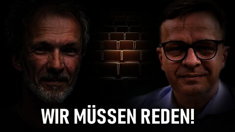 Wir müssen reden! [B&B #17 – Matthias Burchardt und Sven Böttcher im Gespräch]