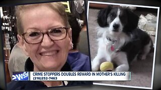 Reward doubled for information about Cleveland Clinic worker gunned down while walking her dog