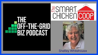 The Smart Chicken Coop - Shelley Whitehouse