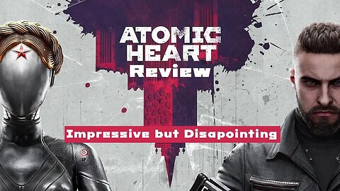 Atomic Heart Xbox Series X Review