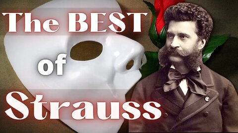 The Best of Johann Strauss!