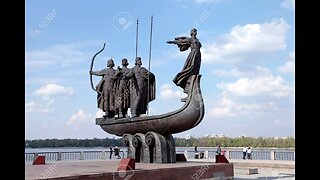 Ukraine History: 2:5:1 - Kyivan Rus' Part 5:1: Rulers Part 1: Kyi, Shchek, Khoryv, Askold, Dir