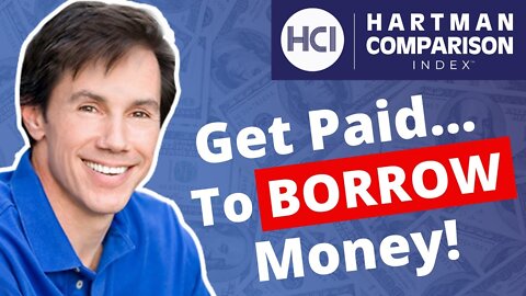 How People Actually Got Paid To Borrow Money!
