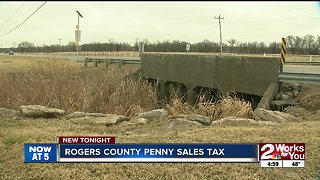 Rogers County Penny Sales Tax