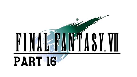 Final Fantasy 7 - Return to the Forgotten Ancient's City