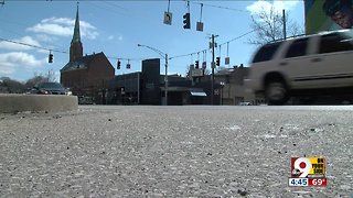 Liberty Street 'road diet' goes beyond safety