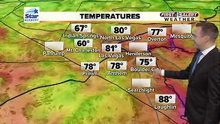 13 First Alert Weather for Aug. 14
