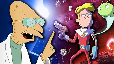 Final Space: The Next Futurama? | NerdWire Review