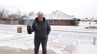 Oklahoma Living - Episode 10; Snowmageddon SNOVID 21
