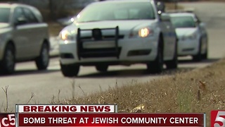 All Clear Given After Bomb Threat At Gordon Jewish Community Center