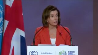 Pelosi: Infrastructure Recognizes 'Gender Justice'