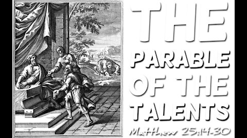 Parable of the Talents