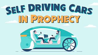 Self Driving Cars in Prophecy 04/18/2024