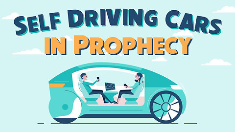 Self Driving Cars in Prophecy 04/18/2024