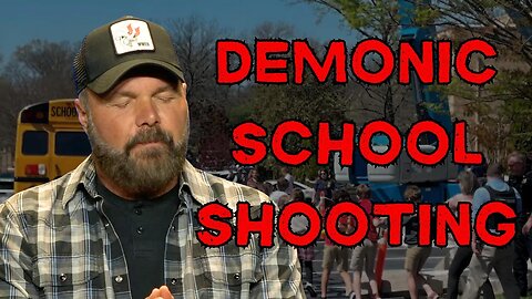 School Shootings are Demonic | Pastor Mark Driscoll
