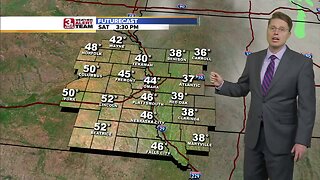 Mark's Afternoon Forecast