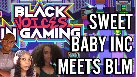 Black Voices In Gaming Is The Next Layer Of The Sweet Baby Onion?! The DEI Plot THICKENS!!