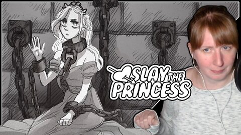 Uh Hey Princess, Been Waiting Long? | Slay the Princess [3]