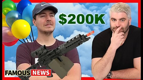 Mr Beast $200K YouTuber Battle Royale Cast Revealed, MTV The Hills Diversity Problem, Michael Blonde