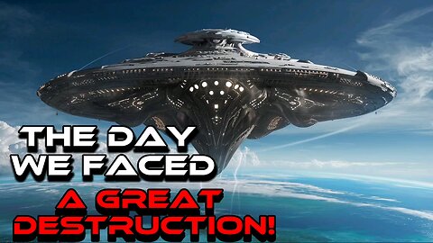 THE DAY WE FACED A GREAT DESTRUCTION! | thrilling stories