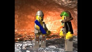 Lego Rock Raiders Episode 6