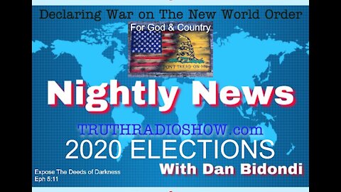 Gun Rights & Abortion Political Hot Topics, 2020 Presidential Electoral Certification Coming Jan 6th