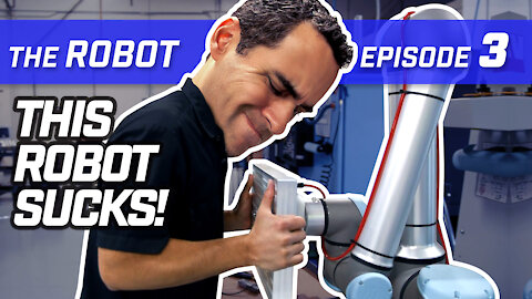 Yup, totally sucks! | The Robot Episode 3