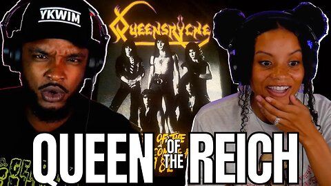 🎵 Queensryche - Queen Of The Reich REACTION