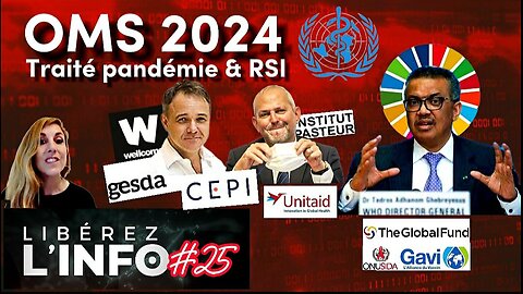 OMS 2024 - Traité pandémie & RSI, où en sont-ils ?