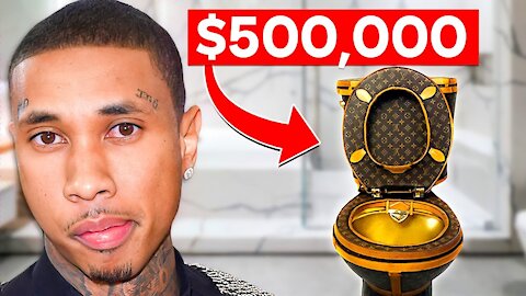 The DUMBEST Things Rappers Have EVER Purchased!