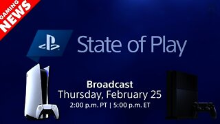 PlayStation Announces State of Play coming THIS WEEK!