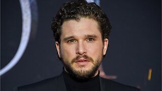 Kit Harington Spotted In Public