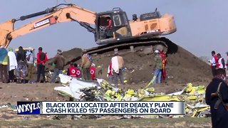 Black box recovered after deadly Ethiopian Airlines crash