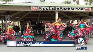 Fiesta De Pueblo held in Greenacres