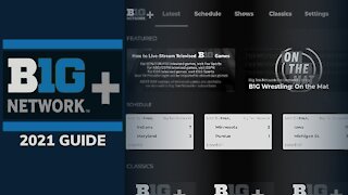 BTN+ - GREAT SPORTS STREAMING APP FOR ANY DEVICE! - 2023 GUIDE