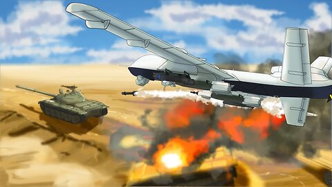 Drones vs Tanks and the Future of Warfare with Paul Scharre