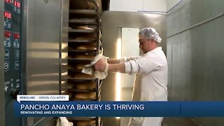 Pancho Anaya Bakery renovates, expands, and rebounds